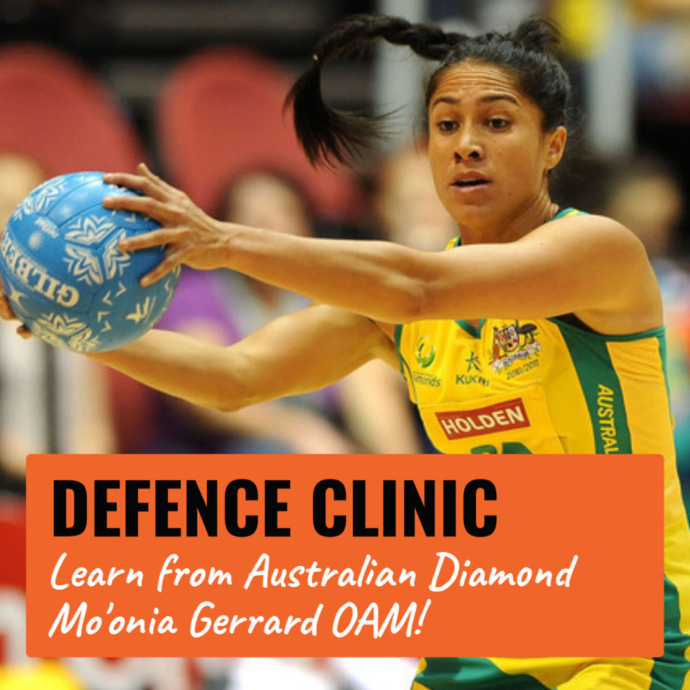 DEFENCE SKILLS CLINIC