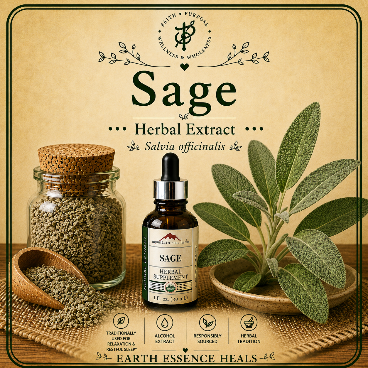 Sage Extract