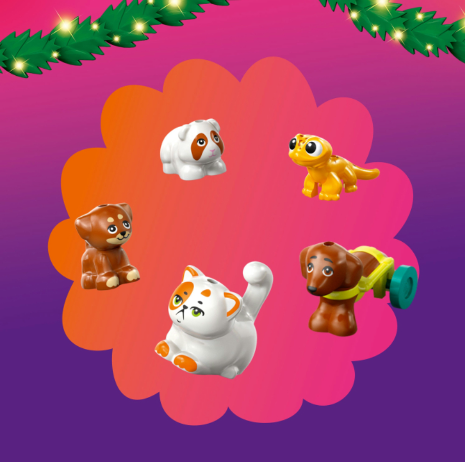 Миниатюра: LEGO® Friends Advent Calendar