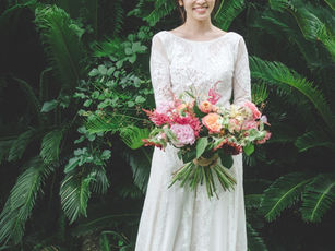 ウエディングブーケ選びのコツ