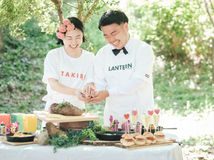 【理想のカタチはどっち？】私たちが提案する「2つのアウトドアウエディング」