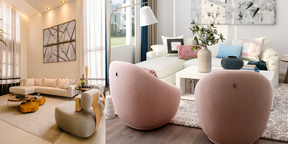 10 Hot Interior Design Trends