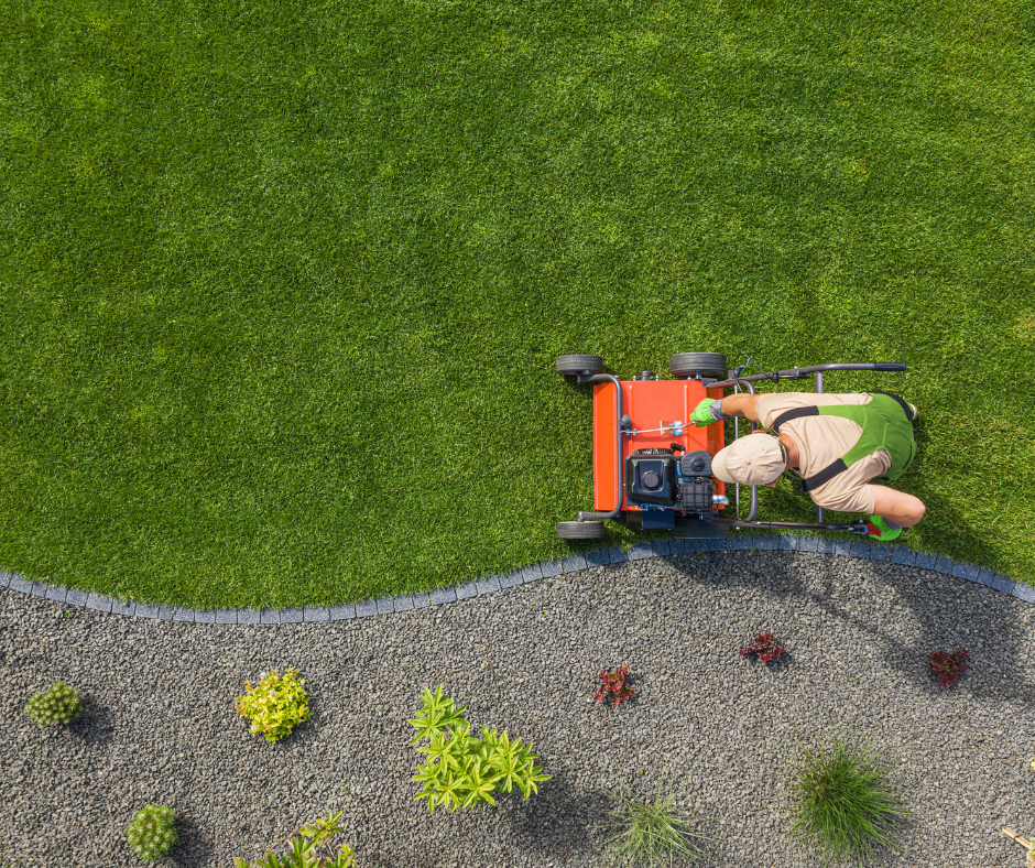 Benefits of Weekly Lawn Mowing Services