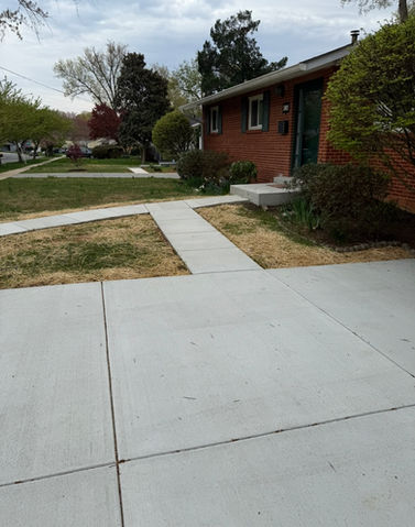Concrete Driveway Replacement Annandale VA, Decorative & Stamped Concrete Driveways Fairfax City VA, Driveway Extensions & Widening Fairfax County VA