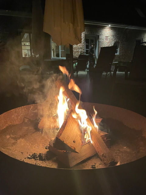 Feuerschale 