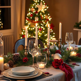 Weihnachten ohne Reue: Dein Fasten-Fahrplan für die Feiertage