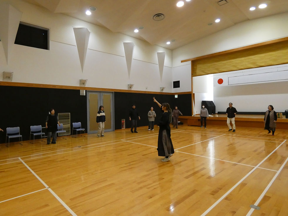 第４回ダンスに親しむ会