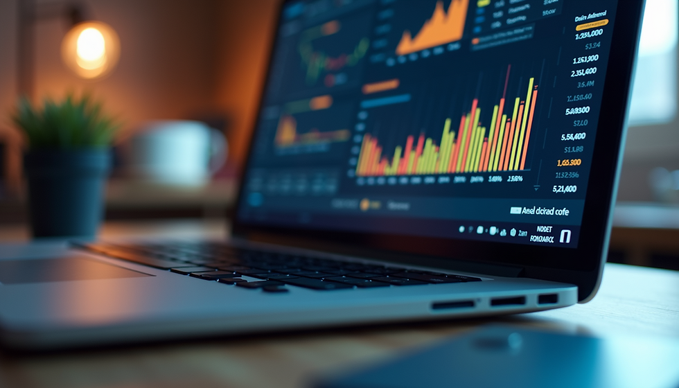 Exploring the Benefits of Digital Finance Tools for Your Financial Planning