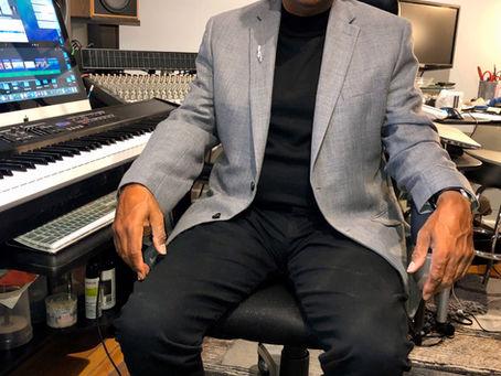 DUNN PEARSON COMPOSES A WINNING LIFE