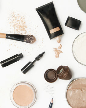 Luxurious Makeup and Cosmetics