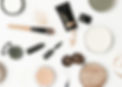 Scattered Makeup