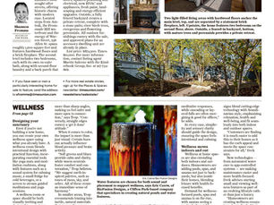 Times Union Spaces Article