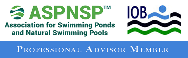 Association for Swimming Ponds and Natural Swimming Pools logo