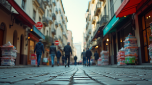 Capturing Moments: Street Photography Tips for Beginners