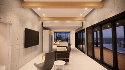 Main Residence Interior