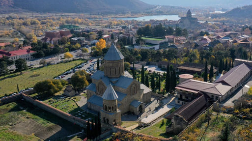 Pilgrimage, orthodox, Tours in Gerogia, Mtskheta, pilgrim tours