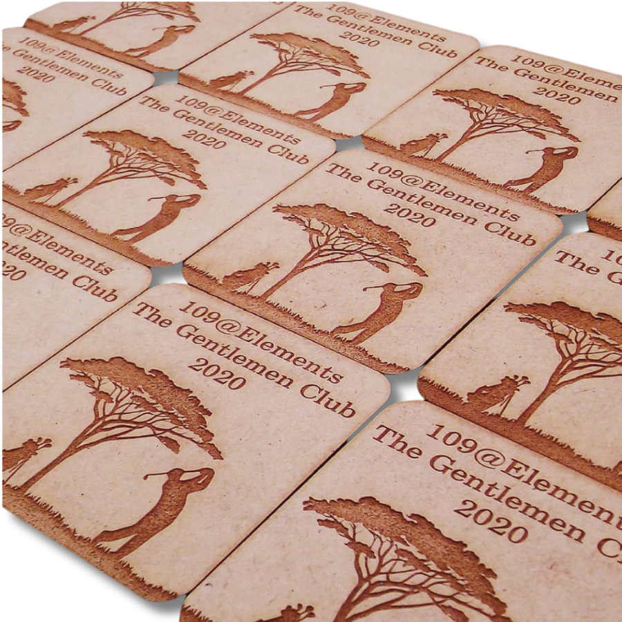 Thumbnail: Coaster Set (6 in a box)