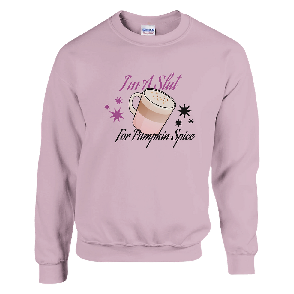 Thumbnail: PumpkinSlut/Classic Unisex Crewneck Sweatshirt | Gildan® 18000