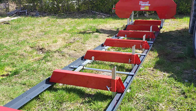 Moulin à Scie Drassel