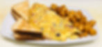 MUSHROOM OMLETTE