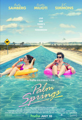 palm springs film posteri