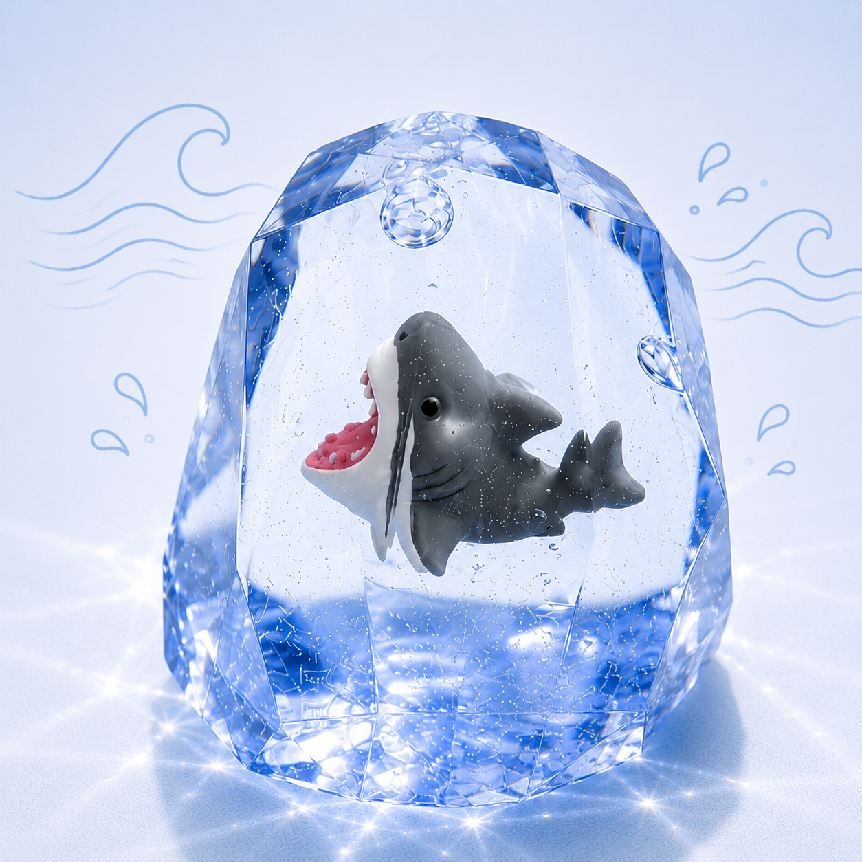 LIL' GEMZ SHARK