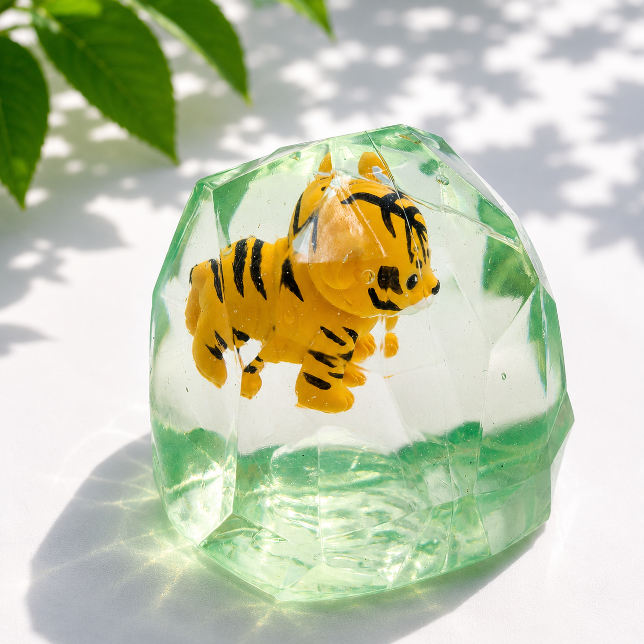 LIL' GEMZ TIGER