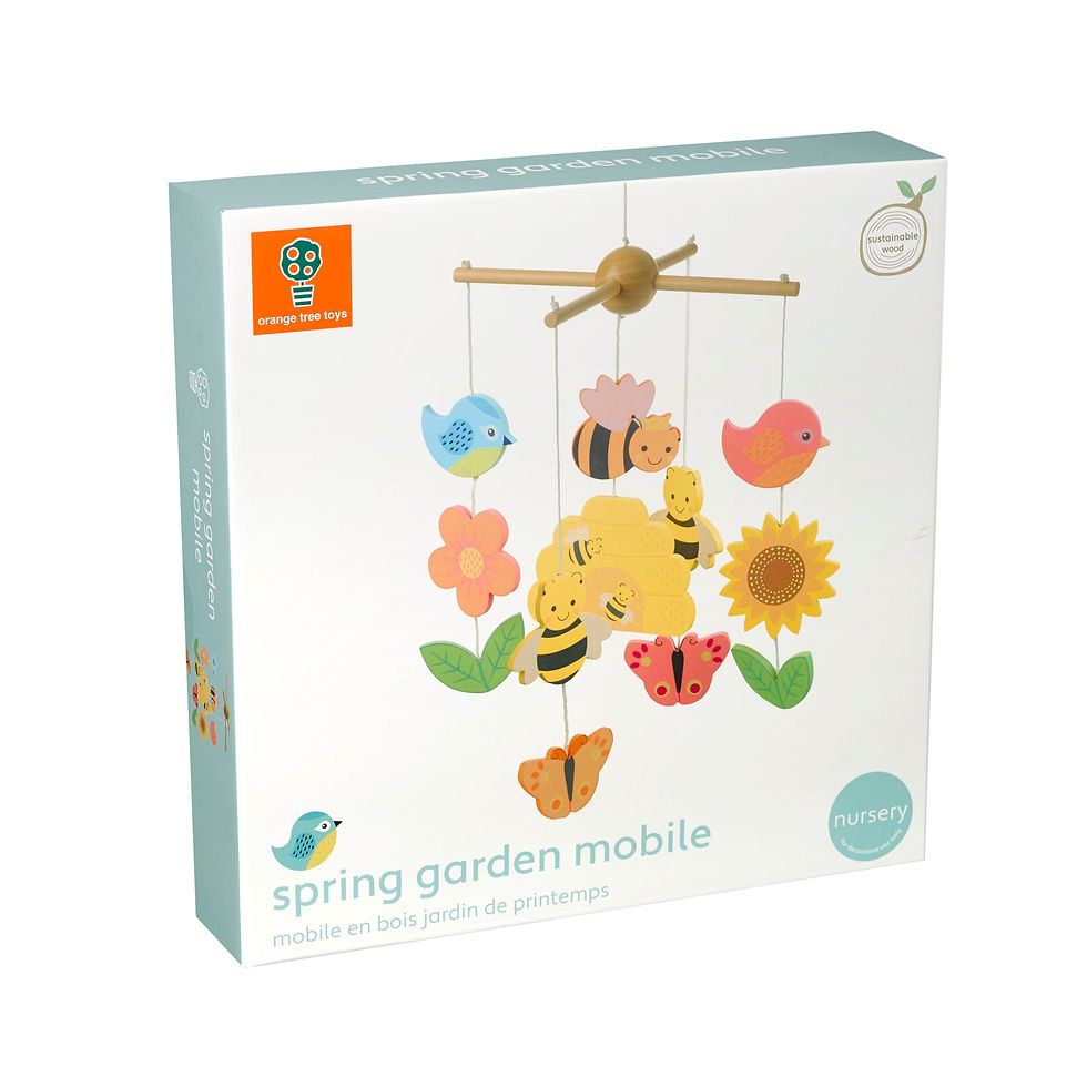 Thumbnail: MOBILE SPRING GARDEN