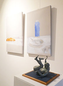 details from In mir steht das Haus