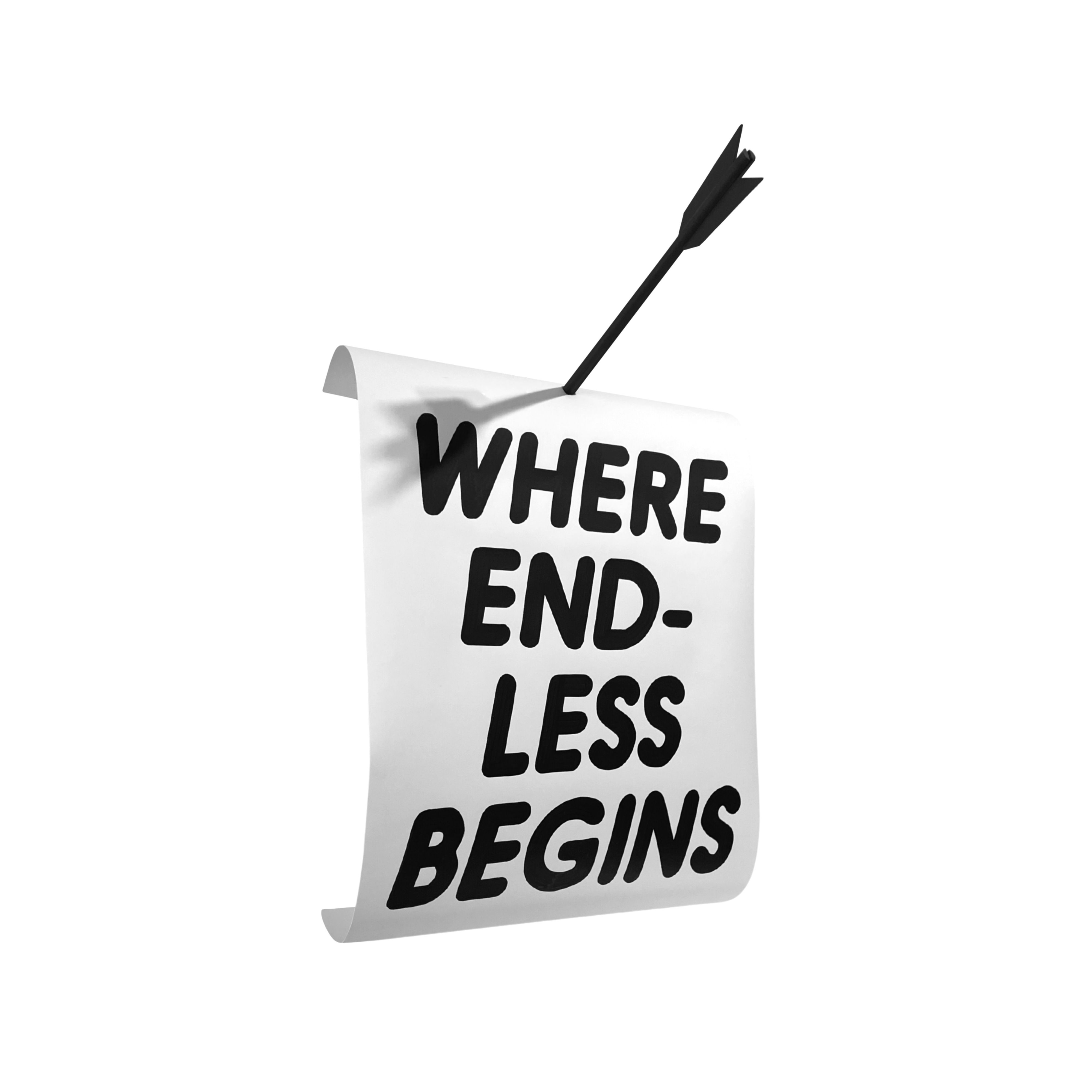 WHERE ENDLESS BEGINS