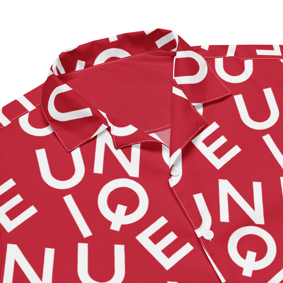 Thumbnail: UNIQUE Button-up