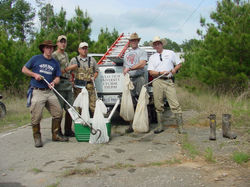 group snake shot