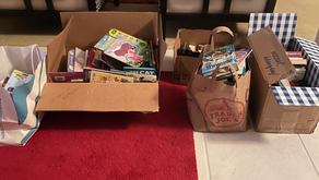 Book Drive: For Kenya