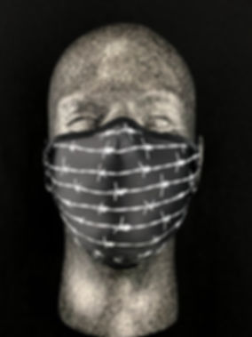BARBED WIRE