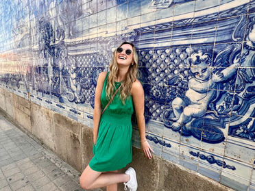 A day in Porto, Portugal from Leixoes Cruise Port