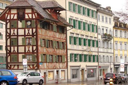 Gruezi from Switzerland!