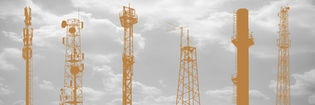 TYPES OF CELL TOWERS
