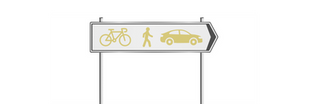 SHARED SPACES: WHERE THE STREETS HAVE NO RULES