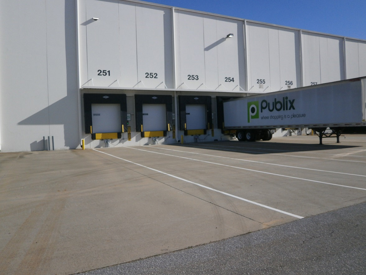 PUBLIX DISTRIBUTION WAREHOUSE EXPANSION