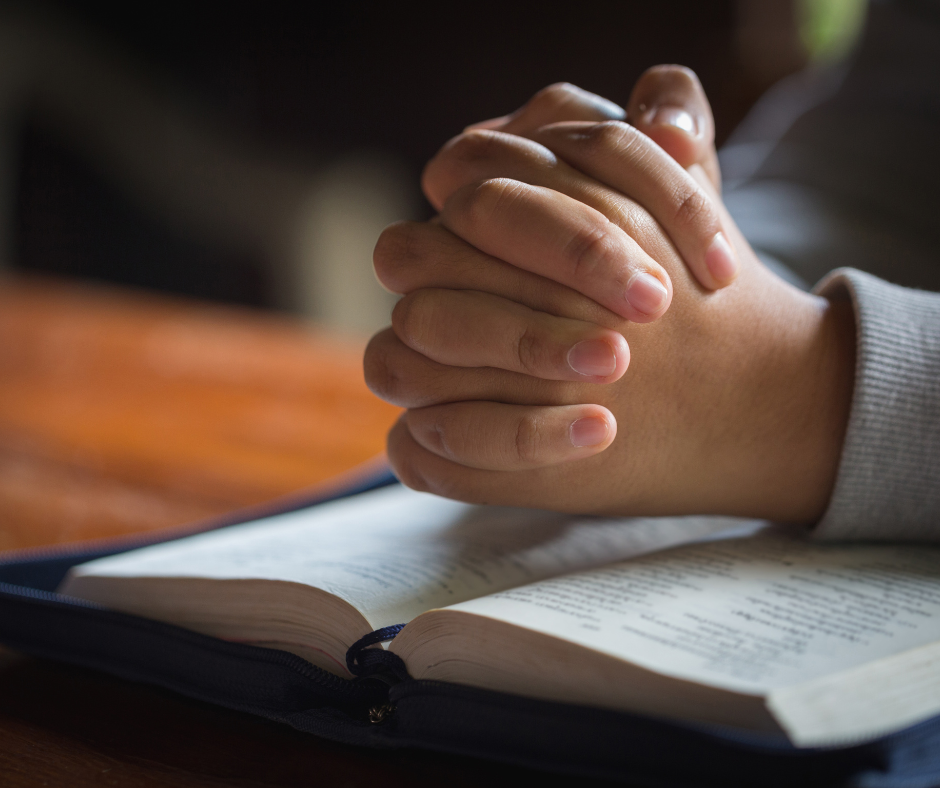 growing in faith