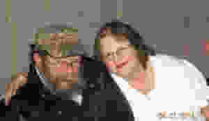 Dan and Connie