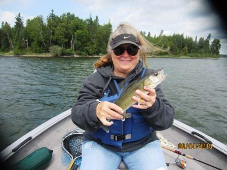 bonniewalleye