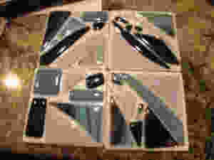 coasters