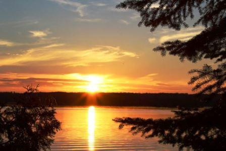 sunsetkloepping