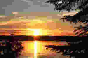 sunsetkloepping