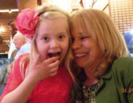 Rebecca and Kay