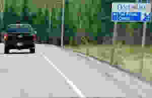 left turn