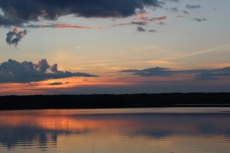 lovelysunset
