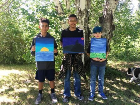 boyspaintings