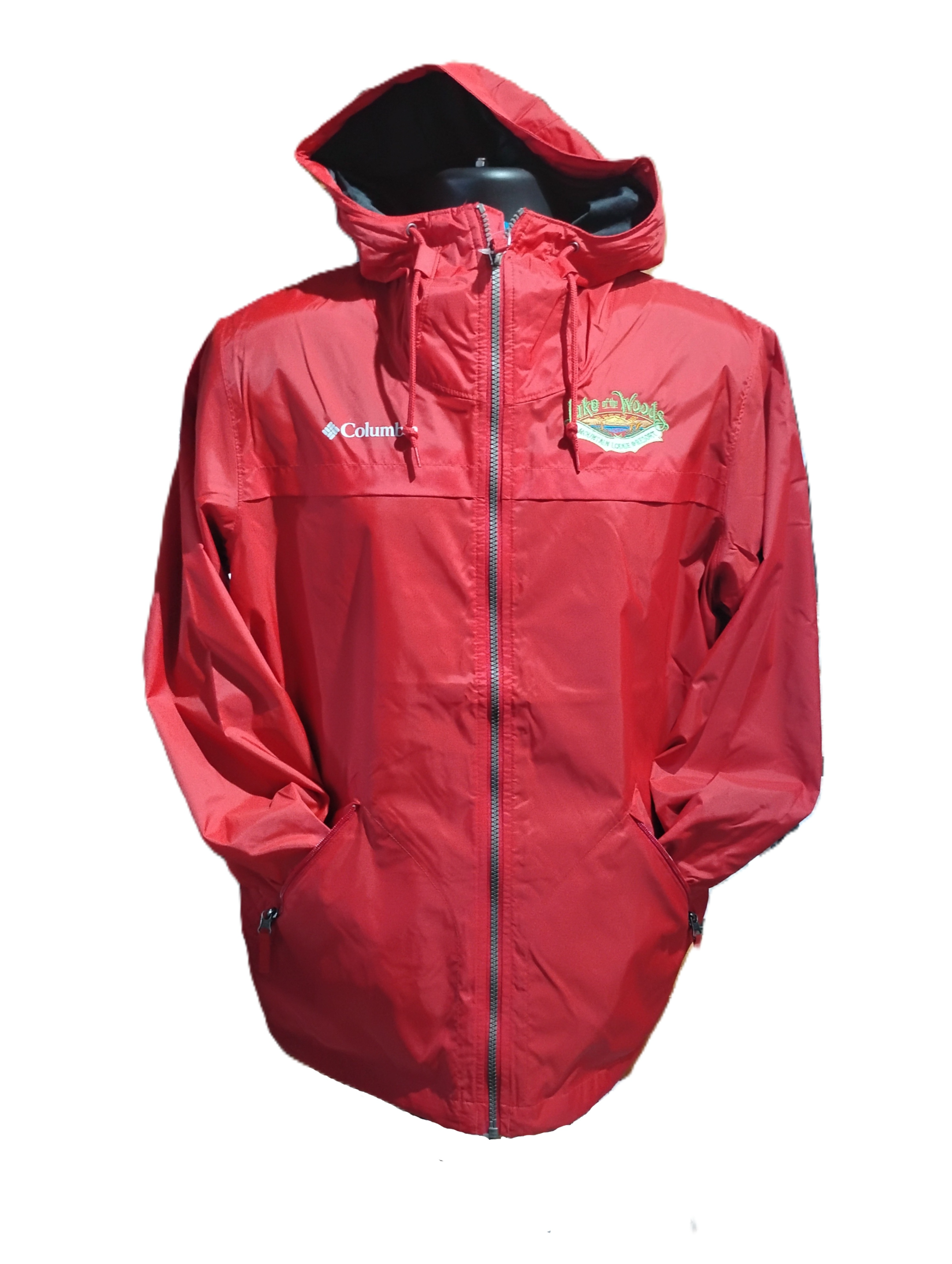 Columbia Oroville Lined Jacket